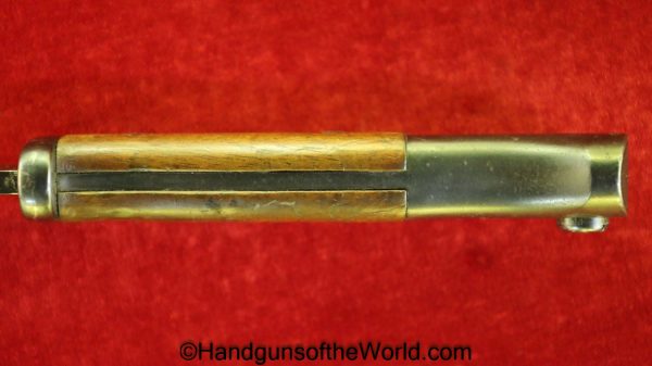 German, K98, K98k, 98K, 98, Bayonet, S/244, Matching Scabbard, with Frog, Germany, WWII, WW2, 1936, Original, Collectible, Luftwaffe, 1937, Unit Marked