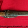 German, Germany, WWII, WW2, K98, K98k, 98, 98K, Bayonet, CUL 43, Matching Scabbard, with Frog, Original, Collectible, 1943, CUL, CUL43, 43, Matching