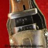 German, Germany, WWII, WW2, K98, K98k, 98, 98K, Bayonet, CUL 43, Matching Scabbard, with Frog, Original, Collectible, 1943, CUL, CUL43, 43, Matching