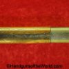 German, Germany, WWII, WW2, K98, K98k, 98, 98K, Bayonet, CUL 43, Matching Scabbard, with Frog, Original, Collectible, 1943, CUL, CUL43, 43, Matching