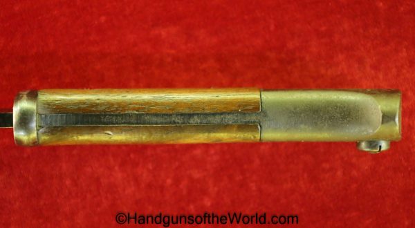 German, Germany, WWII, WW2, K98, K98k, 98, 98K, Bayonet, CUL 43, Matching Scabbard, with Frog, Original, Collectible, 1943, CUL, CUL43, 43, Matching