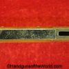 German, Germany, WWII, WW2, K98, K98k, 98, 98K, Bayonet, CUL 43, Matching Scabbard, with Frog, Original, Collectible, 1943, CUL, CUL43, 43, Matching