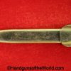 German, Germany, WWII, WW2, K98, K98k, 98, 98K, Bayonet, CUL 43, Matching Scabbard, with Frog, Original, Collectible, 1943, CUL, CUL43, 43, Matching
