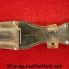 German, Germany, WWII, WW2, K98, K98k, 98, 98K, Bayonet, CUL 43, Matching Scabbard, with Frog, Original, Collectible, 1943, CUL, CUL43, 43, Matching