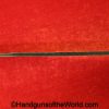 German, Germany, WWII, WW2, K98, K98k, 98, 98K, Bayonet, CUL 43, Matching Scabbard, with Frog, Original, Collectible, 1943, CUL, CUL43, 43, Matching