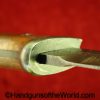 German, Germany, WWII, WW2, K98, K98k, 98, 98K, Bayonet, CUL 43, Matching Scabbard, with Frog, Original, Collectible, 1943, CUL, CUL43, 43, Matching
