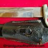 German, Dress, Bayonet, Etched Blade, Artillery Motif, FW Holler, Holler, Original, Collectible, Germany, WWII, WW2, Dress Bayonet, Artillery, Etched