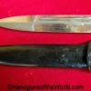 German, Dress, Bayonet, Etched Blade, Artillery Motif, FW Holler, Holler, Original, Collectible, Germany, WWII, WW2, Dress Bayonet, Artillery, Etched