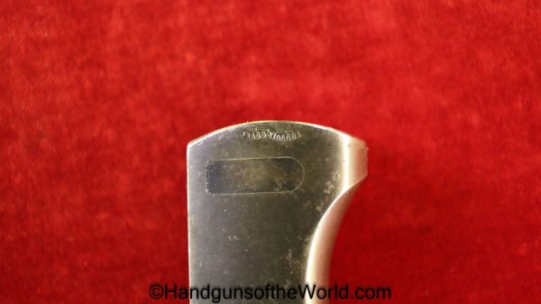 German, 98K, Bayonet, asw 42, Germany, WWII, WW2, Original, Collectible, K98, K98k, asw, 42, asw42, 1942, Rifle, Longarm, Long, Arm, Vintage, Real