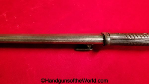 German, 98K, Bayonet, crs 44, Germany, WWII, WW2, Original, Collectible, K98, K98k, crs, 44, crs44, 1944, Rifle, Longarm, Long, Matching, Matching Scabbard
