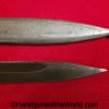 German, 98K, Bayonet, crs 44, Germany, WWII, WW2, Original, Collectible, K98, K98k, crs, 44, crs44, 1944, Rifle, Longarm, Long, Matching, Matching Scabbard