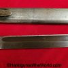 German, 98K, Bayonet, crs 44, Germany, WWII, WW2, Original, Collectible, K98, K98k, crs, 44, crs44, 1944, Rifle, Longarm, Long, Matching, Matching Scabbard