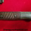 German, 98K, Bayonet, crs 44, Germany, WWII, WW2, Original, Collectible, K98, K98k, crs, 44, crs44, 1944, Rifle, Longarm, Long, Matching, Matching Scabbard