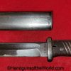 German, 98K, Bayonet, crs 44, Germany, WWII, WW2, Original, Collectible, K98, K98k, crs, 44, crs44, 1944, Rifle, Longarm, Long, Matching, Matching Scabbard