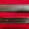 German, 98K, Bayonet, crs 44, Germany, WWII, WW2, Original, Collectible, K98, K98k, crs, 44, crs44, 1944, Rifle, Longarm, Long, Matching, Matching Scabbard