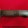 German, 98K, Bayonet, crs 44, Germany, WWII, WW2, Original, Collectible, K98, K98k, crs, 44, crs44, 1944, Rifle, Longarm, Long, Matching, Matching Scabbard