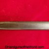 German, 98K, Bayonet, crs 44, Germany, WWII, WW2, Original, Collectible, K98, K98k, crs, 44, crs44, 1944, Rifle, Longarm, Long, Matching, Matching Scabbard