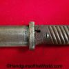 German, 98K, Bayonet, crs 44, Germany, WWII, WW2, Original, Collectible, K98, K98k, crs, 44, crs44, 1944, Rifle, Longarm, Long, Matching, Matching Scabbard