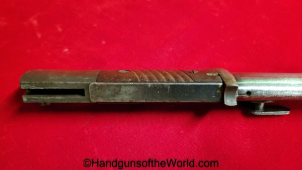 German, 98K, Bayonet, crs 44, Germany, WWII, WW2, Original, Collectible, K98, K98k, crs, 44, crs44, 1944, Rifle, Longarm, Long, Matching, Matching Scabbard