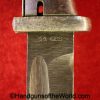 German, 98K, Bayonet, crs 44, Germany, WWII, WW2, Original, Collectible, K98, K98k, crs, 44, crs44, 1944, Rifle, Longarm, Long, Matching, Matching Scabbard