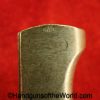 German, 98K, Bayonet, crs 44, Germany, WWII, WW2, Original, Collectible, K98, K98k, crs, 44, crs44, 1944, Rifle, Longarm, Long, Matching, Matching Scabbard