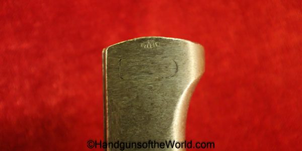 German, 98K, Bayonet, crs 44, Germany, WWII, WW2, Original, Collectible, K98, K98k, crs, 44, crs44, 1944, Rifle, Longarm, Long, Matching, Matching Scabbard