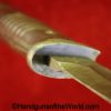 German, 98K, Bayonet, crs 44, Germany, WWII, WW2, Original, Collectible, K98, K98k, crs, 44, crs44, 1944, Rifle, Longarm, Long, Matching, Matching Scabbard