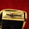 Italian, Officers, Dress, Ammo Pouch, Pouch, Italy, Original, Collectible, WWII, WW2, Brass, Cannons, Cannon, Ammunition, Ammo, Officer