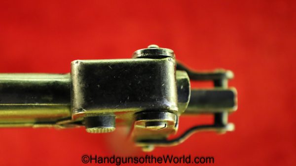 Luger, Snail Drum, Loader, WWI, Bing, WW1, BN, German, Germany, Magazine, Mag, Clip, Original, Collectible, Handgun, Hand gun, Pistol, Military, Proofed