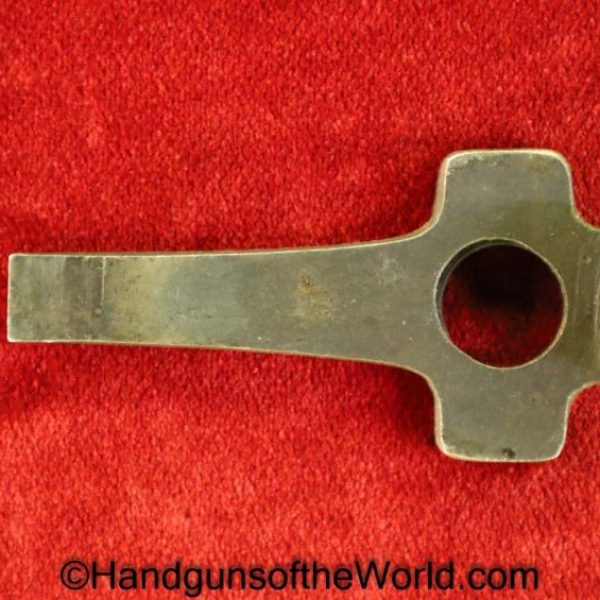 Luger, Take Down, Tool, WWI, Era, WW1, German, Germany, Original, Collectible, P08, P.08, P 08, P-08, Handgun, Pistol, Magazine, Mag, Clip, Loading, Loader