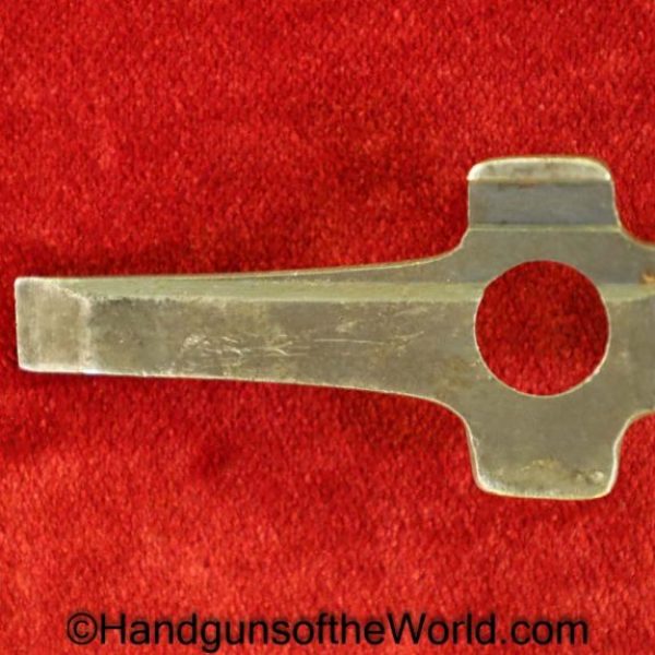 Luger, Take Down, Tool, WWI, Era, WW1, German, Germany, Original, Collectible, P08, P.08, P 08, P-08, Handgun, Pistol, Magazine, Mag, Clip, Loading, Loader