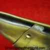 Mauser, 1914, Holster, Weimar Era, Naval, Black, leather, breakaway, Kriegsmarine, ink stamped, Original, German, Germany, Navy, Handgun, Pistol, Weimar
