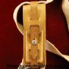 FEG, PA-63, PA-64, Holster, Brown, leather, shoulder Holster, with white canvas straps, Shoulder, Original, Collectible, Hungarian, Hungary, Cold War