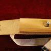 FEG, PA-63, PA-64, Holster, Brown, leather, shoulder Holster, with white canvas straps, Shoulder, Original, Collectible, Hungarian, Hungary, Cold War