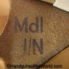 FEG, PA-63, PA-64, Holster, Brown, leather, shoulder Holster, with white canvas straps, Shoulder, Original, Collectible, Hungarian, Hungary, Cold War