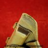 Russian, PSM, Holster, Dated, 1992, Brown, leather, break away, breakaway, Original, Collectible, Cold War, Handgun, Pistol, Hand gun, Russia