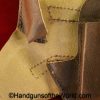 Russian, PSM, Holster, Dated, 1992, Brown, leather, break away, breakaway, Original, Collectible, Cold War, Handgun, Pistol, Hand gun, Russia
