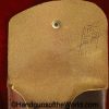 Russian, PSM, Holster, Dated, 1992, Brown, leather, break away, breakaway, Original, Collectible, Cold War, Handgun, Pistol, Hand gun, Russia