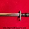Swiss, Model 57, Bayonet, Model, 57, F&W, With Scabbard, with Hanger, Original, Collectible, Switzerland, Rifle, Long, Arm, Post-War, Post War