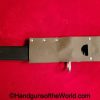 Swiss, Model 57, Bayonet, Model, 57, F&W, With Scabbard, with Hanger, Original, Collectible, Switzerland, Rifle, Long, Arm, Post-War, Post War