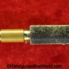 Webley, WG, Single Shot, Conversion, .230 Morris, 230 Morris, Morris, 230, .230, Original, Collectible, British, English, England, Britain, Barrel, Kit