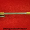 Webley, WG, Single Shot, Conversion, .230 Morris, 230 Morris, Morris, 230, .230, Original, Collectible, British, English, England, Britain, Barrel, Kit
