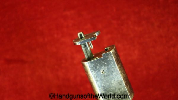 Webley, WG, Single Shot, Conversion, .230 Morris, 230 Morris, Morris, 230, .230, Original, Collectible, British, English, England, Britain, Barrel, Kit