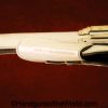 Walther, PP, Police, Dress, Holster, White, vinyl, with shoulder strap adapter, Original, Collectible, Handgun, Pistol, Hand gun, Post-War, Post War