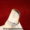 Walther, PP, Police, Dress, Holster, White, vinyl, with shoulder strap adapter, Original, Collectible, Handgun, Pistol, Hand gun, Post-War, Post War