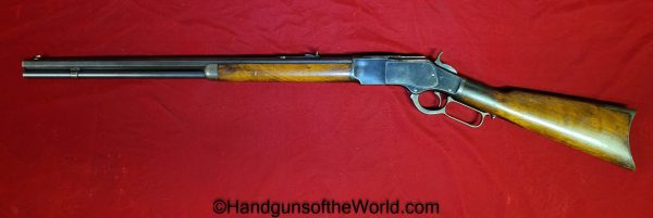 Winchester, Model 1873, .44-40, 1893, Super, Antique, Rifle, Longarm, Long Arm, Long, Arm, 1873, Model, 44-40, Americana, American, USA, America, West