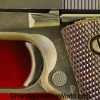 Colt, 1911A1, Ithaca, .45acp, US, Army, 1943, Mint, 1911, 45, .45, acp, auto, WWII, WW2, Handgun, Pistol, C&R, Collectible, USA, American, Americana, America