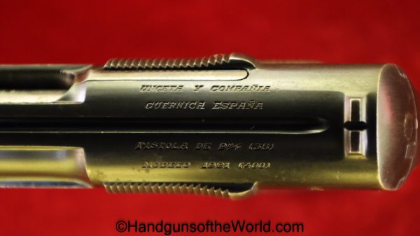 Astra, 400, 9mm, German, WWII, Contract, WW2, Germany, Handgun, Pistol, C&R, Collectible, Spain, Spanish, 1921, 1941, Hand gun, Largo, 9, 9mm Largo