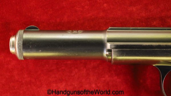 Astra, 400, 9mm, German, WWII, Contract, WW2, Germany, Handgun, Pistol, C&R, Collectible, Spain, Spanish, 1921, 1941, Hand gun, Largo, 9, 9mm Largo