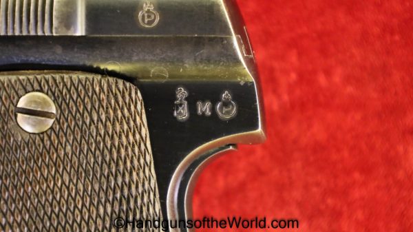 Astra, 400, 9mm, German, WWII, Contract, WW2, Germany, Handgun, Pistol, C&R, Collectible, Spain, Spanish, 1921, 1941, Hand gun, Largo, 9, 9mm Largo